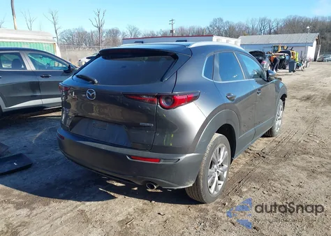 2024 Mazda Cx-30 2.5 S Preferred Package из США, поврежденный, VIN 3MVDMBCM5RM601557